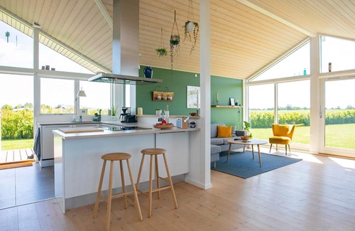 Tørresø Casa | 9 personas casa en Otterup-By Traum