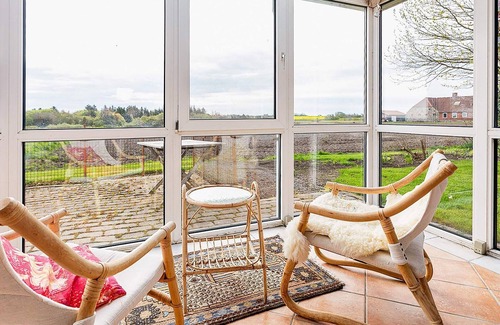 Thyholm Casa | 9 personas casa en Thyholm-By Traum