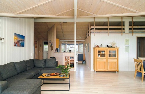 Venemose Casa | 9 personas casa en Gørlev-By Traum