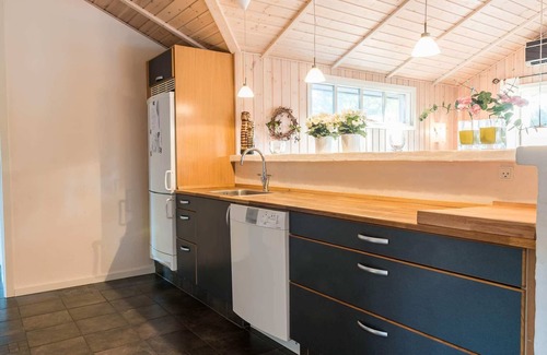 Rindby Strand Casa | 9 personas casa en Fanø