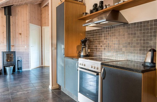 Rindby Strand Casa | 9 personas casa en Fanø