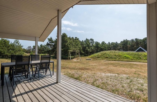 Rindby Strand Casa | 9 personas casa en Fanø