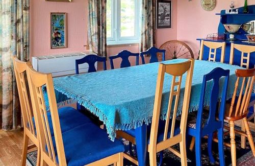 Vinnes Casa | 9 person holiday home in Reksteren