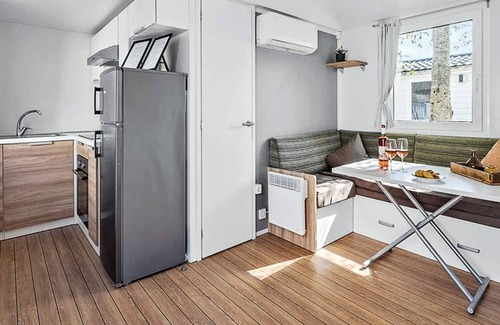 Hasmark Strand Casa | 9 Person Holiday Park Home in Otterup
