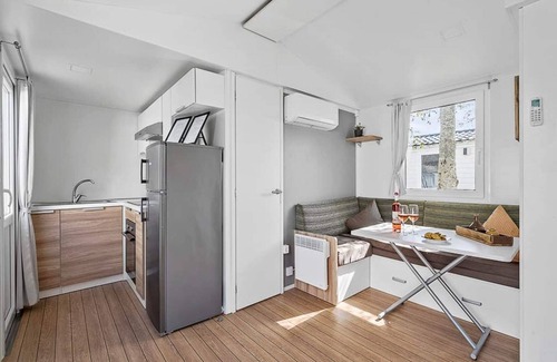 Hasmark Strand Casa | 9 Person Holiday Park Home in Otterup