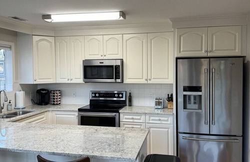 Pinehurst Condominio | 9 Pinehurst Golf-Front Condo!