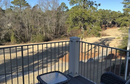 Pinehurst Condominio | 9 Pinehurst Golf-Front Condo!