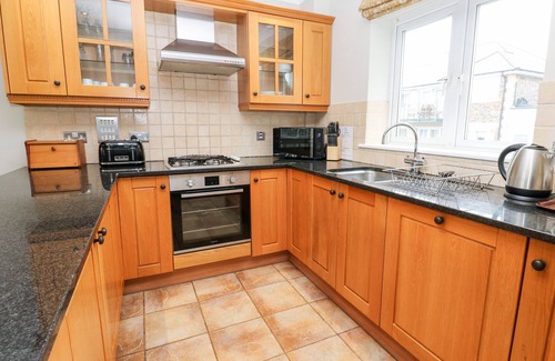 Porth Cabaña | 9 Porth Veor Villas, PORTH