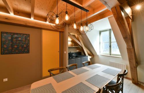 Le Palais Apartamento | 9 - Seigneurie Fouquet - Pesmacody
