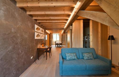 Le Palais Apartamento | 9 - Seigneurie Fouquet - Pesmacody