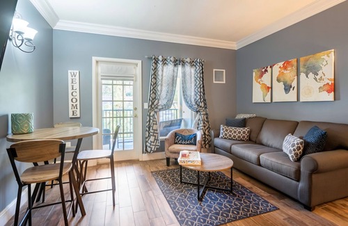Lake Las Vegas Condominio | 9:Studio Condo @ fabulous Lake Las Vegas - Heated Pool, Hot Tub, Balcony and Gym