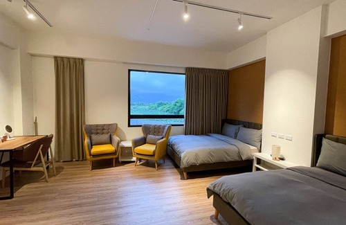 Jiaoxi Hotel | 9 Tan Yuan Homestay