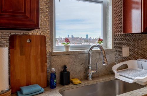 Dorchester Apartamento | 90 - 4BR Dorchester - Sleek Apt near Marina Bay