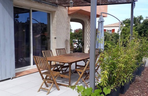 Roquefort-des-Corbieres Casa | 90 m² Casa ∙ 3 habitaciones ∙ 6 huéspedes