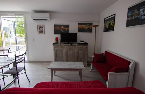 Roquefort-des-Corbieres Casa | 90 m² Casa ∙ 3 habitaciones ∙ 6 huéspedes