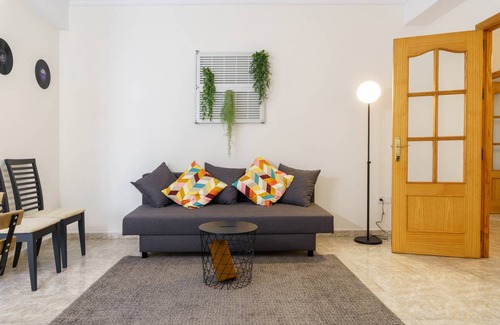 Centro Apartamento | 90 m² Apartamento ∙ 3 habitaciones ∙ 7 huéspedes