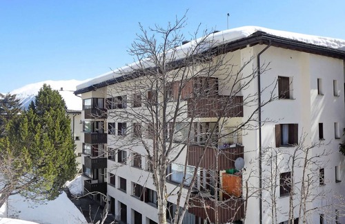 Sankt Moritz-Bad Apartamento | 90 m² Apartamento ∙ 3 habitaciones ∙ 6 huéspedes