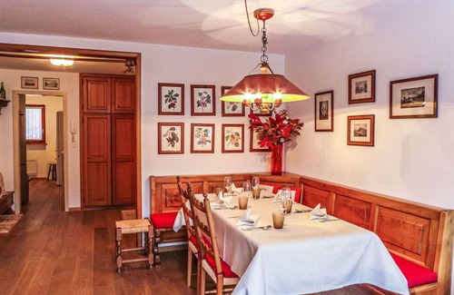 Sankt Moritz-Bad Apartamento | 90 m² Apartamento ∙ 3 habitaciones ∙ 6 huéspedes
