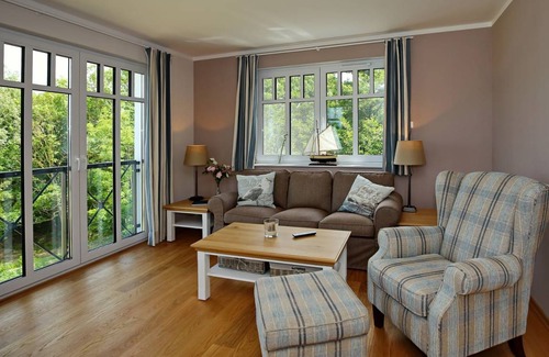 Heiligendamm Apartamento | 90 m² Apartamento ∙ 2 habitaciones ∙ 4 huéspedes