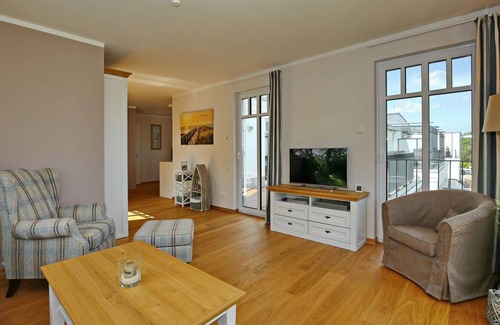 Heiligendamm Apartamento | 90 m² Apartamento ∙ 2 habitaciones ∙ 4 huéspedes