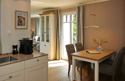 Heiligendamm Apartamento | 90 m² Apartamento ∙ 2 habitaciones ∙ 4 huéspedes