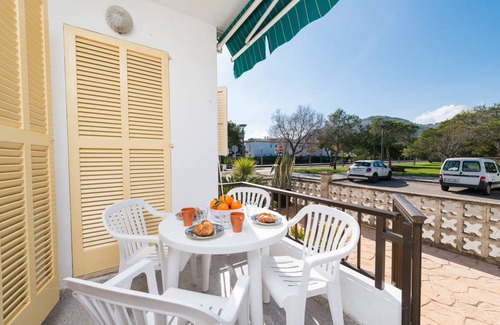 Alcudia Apartamento | 90 m² Apartamento ∙ 2 habitaciones ∙ 4 huéspedes