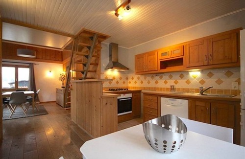 Morzine Apartamento | 90 m² Apartamento ∙ 2 habitaciones ∙ 6 personas