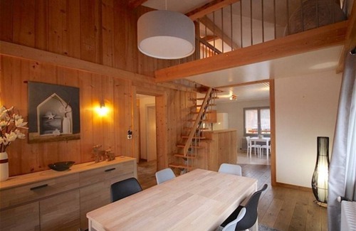 Morzine Apartamento | 90 m² Apartamento ∙ 2 habitaciones ∙ 6 personas