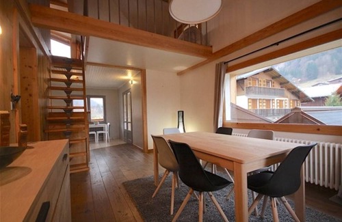 Morzine Apartamento | 90 m² Apartamento ∙ 2 habitaciones ∙ 6 personas