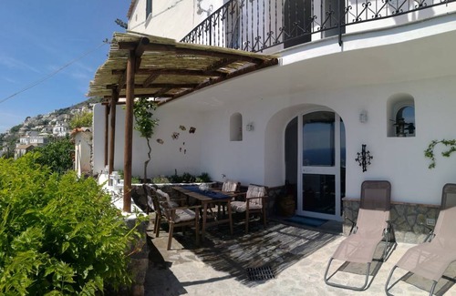 Praiano Apartamento | 90 m² Apartamento ∙ 2 habitaciones ∙ 4 personas
