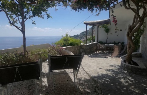 Praiano Apartamento | 90 m² Apartamento ∙ 2 habitaciones ∙ 4 personas