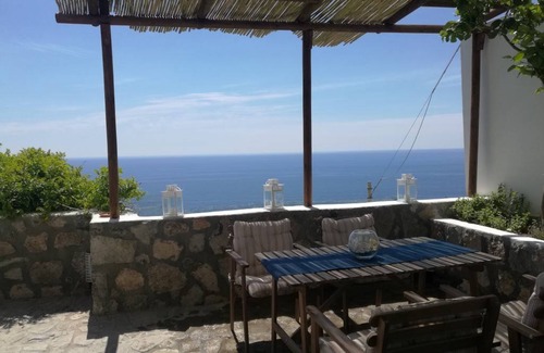 Praiano Apartamento | 90 m² Apartamento ∙ 2 habitaciones ∙ 4 personas