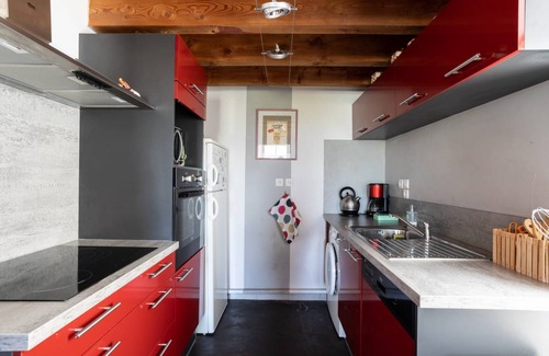 Embrun Apartamento | 90 m² Apartamento ∙ 2 habitaciones ∙ 6 huéspedes