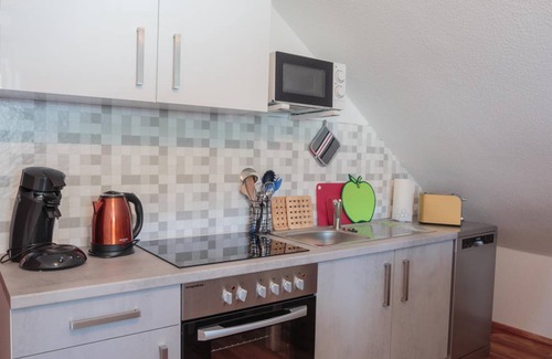Irsch Apartamento | 90 m² Apartamento ∙ 2 habitaciones ∙ 4 huéspedes
