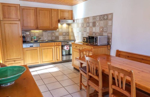 Champery Apartamento | 90 m² Apartamento ∙ 2 habitaciones ∙ 7 personas
