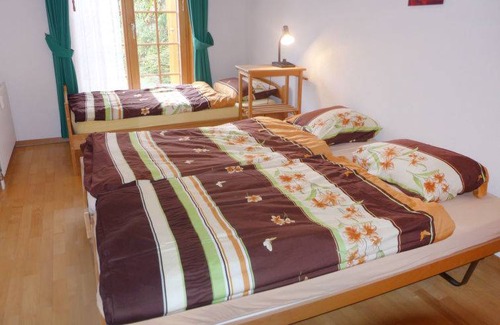 Champery Apartamento | 90 m² Apartamento ∙ 2 habitaciones ∙ 7 personas