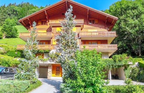 Champery Apartamento | 90 m² Apartamento ∙ 2 habitaciones ∙ 7 personas