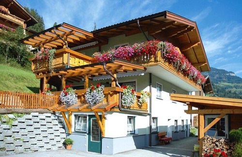 Grossarl Apartamento | 90 m² Apartamento ∙ 3 habitaciones ∙ 8 personas