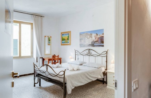 La Spezia Apartamento | 90 m² Apartamento ∙ 3 habitaciones ∙ 8 huéspedes