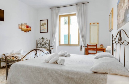 La Spezia Apartamento | 90 m² Apartamento ∙ 3 habitaciones ∙ 8 huéspedes