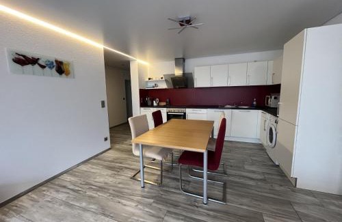 Bad Friedrichshall Apartamento | 90 m2 Appartment with 2 Bedrooms, terrace and garden