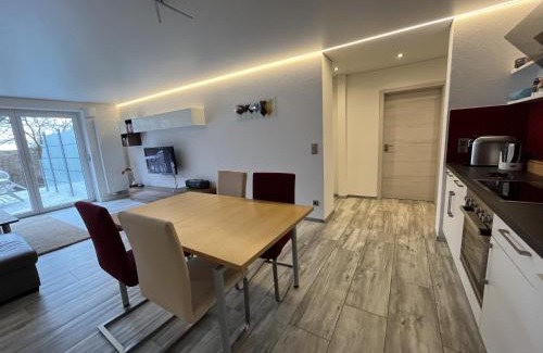 Bad Friedrichshall Apartamento | 90 m2 Appartment with 2 Bedrooms, terrace and garden