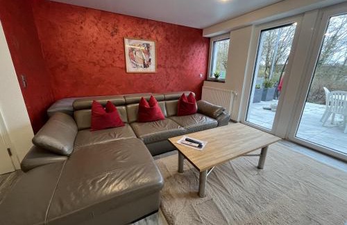 Bad Friedrichshall Apartamento | 90 m2 Appartment with 2 Bedrooms, terrace and garden
