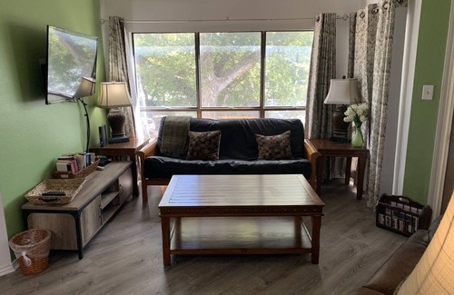 New Braunfels Condominio | 90 m² Apartamento ∙ 2 habitaciones ∙ 6 huéspedes