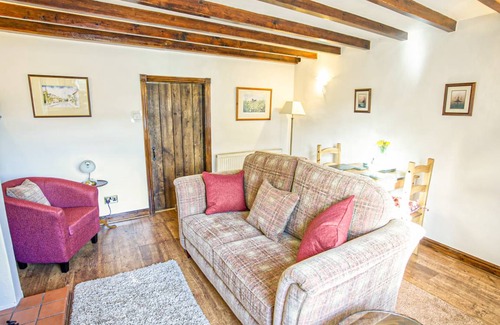 Kirkby Malzeard Cabaña | 90 m² Casa rural ∙ 1 habitación ∙ 2 personas