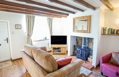 Kirkby Malzeard Cabaña | 90 m² Casa rural ∙ 1 habitación ∙ 2 personas