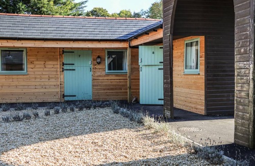Aldermaston Wharf Cabaña | 90 m² Casa rural ∙ 1 habitación ∙ 2 personas