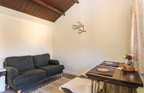 Aldermaston Wharf Cabaña | 90 m² Casa rural ∙ 1 habitación ∙ 2 personas