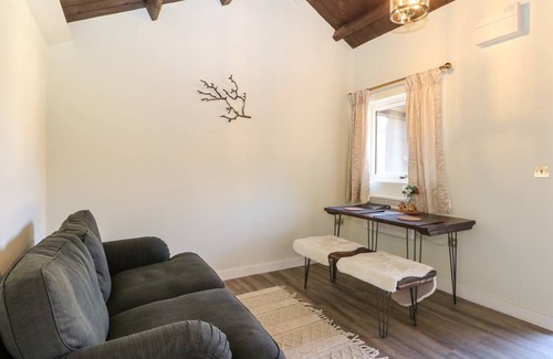 Aldermaston Wharf Cabaña | 90 m² Casa rural ∙ 1 habitación ∙ 2 personas