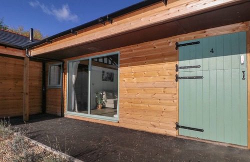 Aldermaston Wharf Cabaña | 90 m² Casa rural ∙ 1 habitación ∙ 2 personas